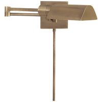 Studio Swing Arm Classic Wall Light