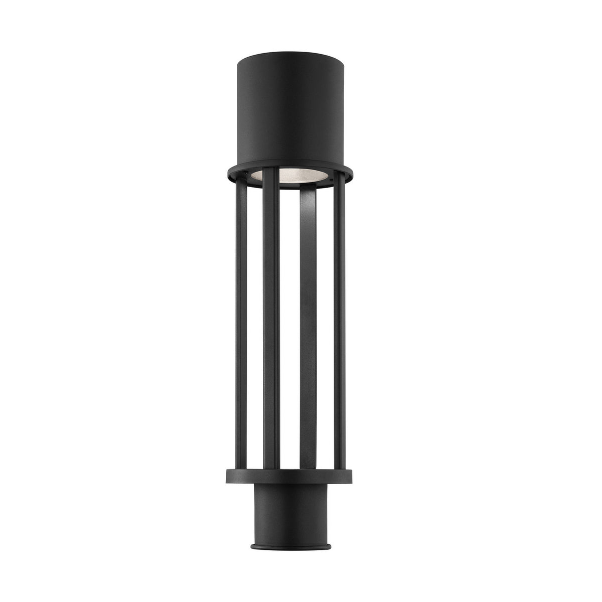 LED Outdoor Post Lantern