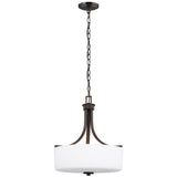 Kemal Three Light Pendant