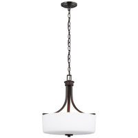 Kemal Three Light Pendant