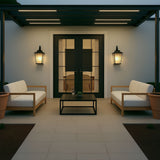 Warren StoneStrong Medium Wall Lantern