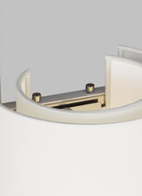 Two Light Wall Sconce — 8.63"