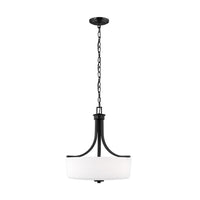 Kemal Three Light Pendant