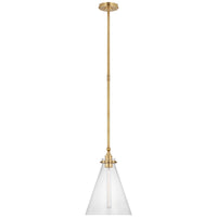 Parkington 11" Conical Pendant
