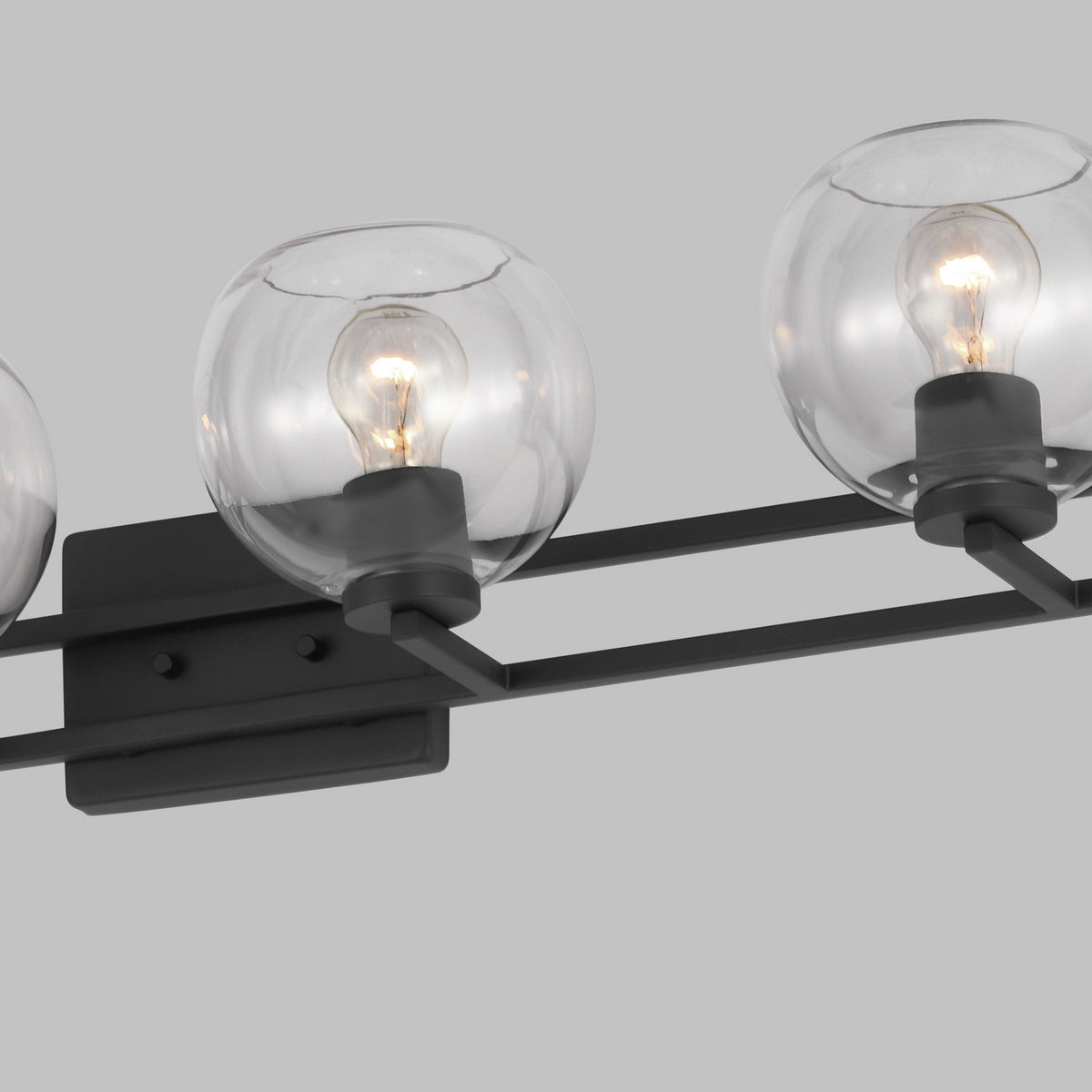 Four Light Bath Vanity — 7.63"