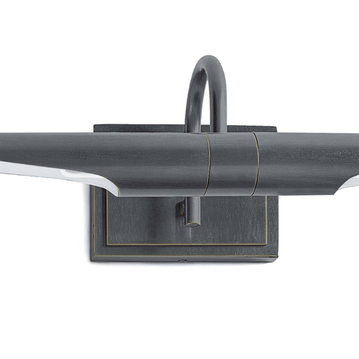 Redford Two Light Wall Sconce — 6.00"