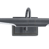 Redford Two Light Wall Sconce — 6.00"