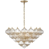 LED Chandelier — 19.50"