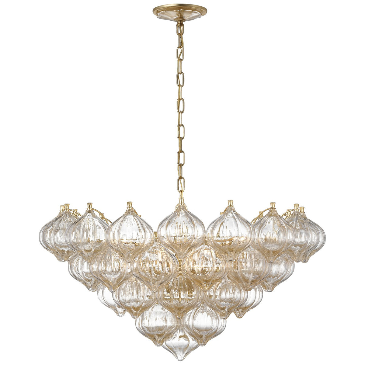 LED Chandelier — 19.50"