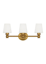 Three Light Vanity — 9.75", 23.13"