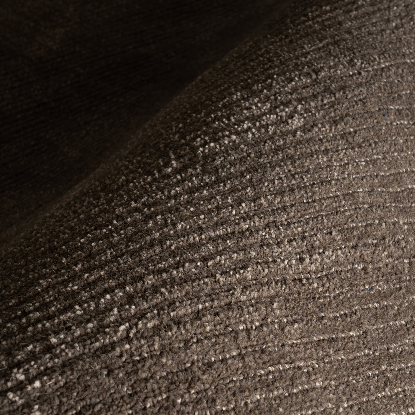 Nate Berkus Crosby Solid Wool Cozy Area Rug