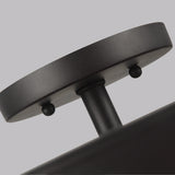 Harrow Large Semi Flush Mount