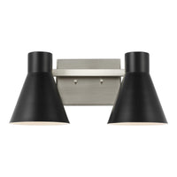 Towner Two Light Bath