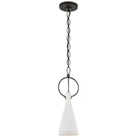 Limoges Small Pendant