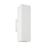 Two Light Wall Lantern — 18.50", Pohl