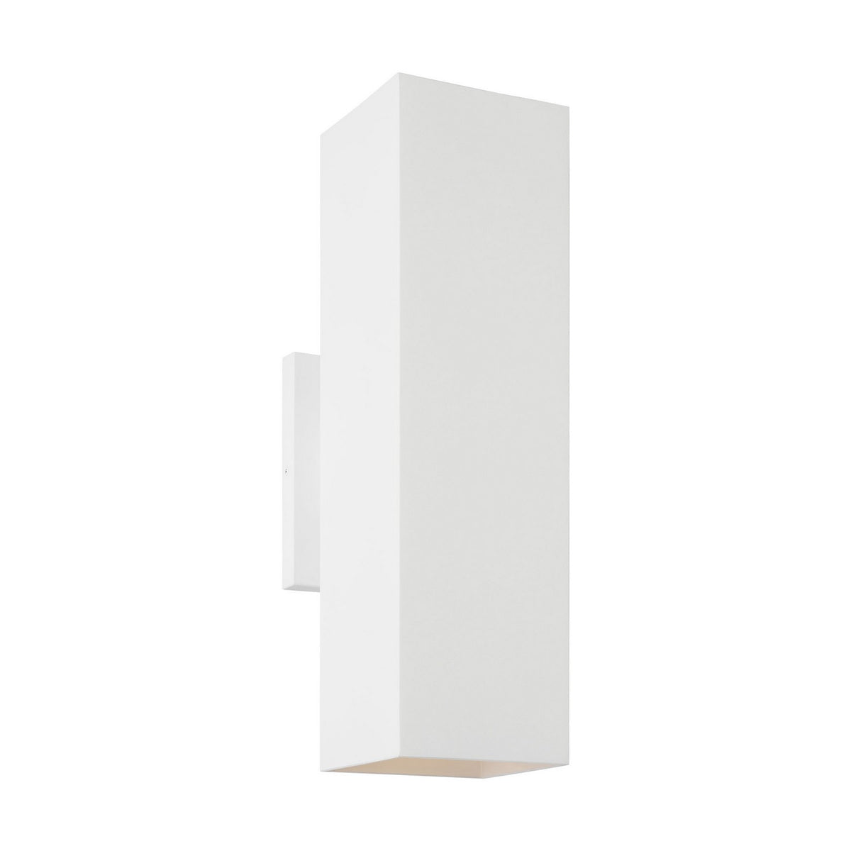 Two Light Wall Lantern — 18.50", Pohl