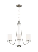 Robie Three Light Chandelier