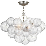 Talia 24" Semi-Flush Mount
