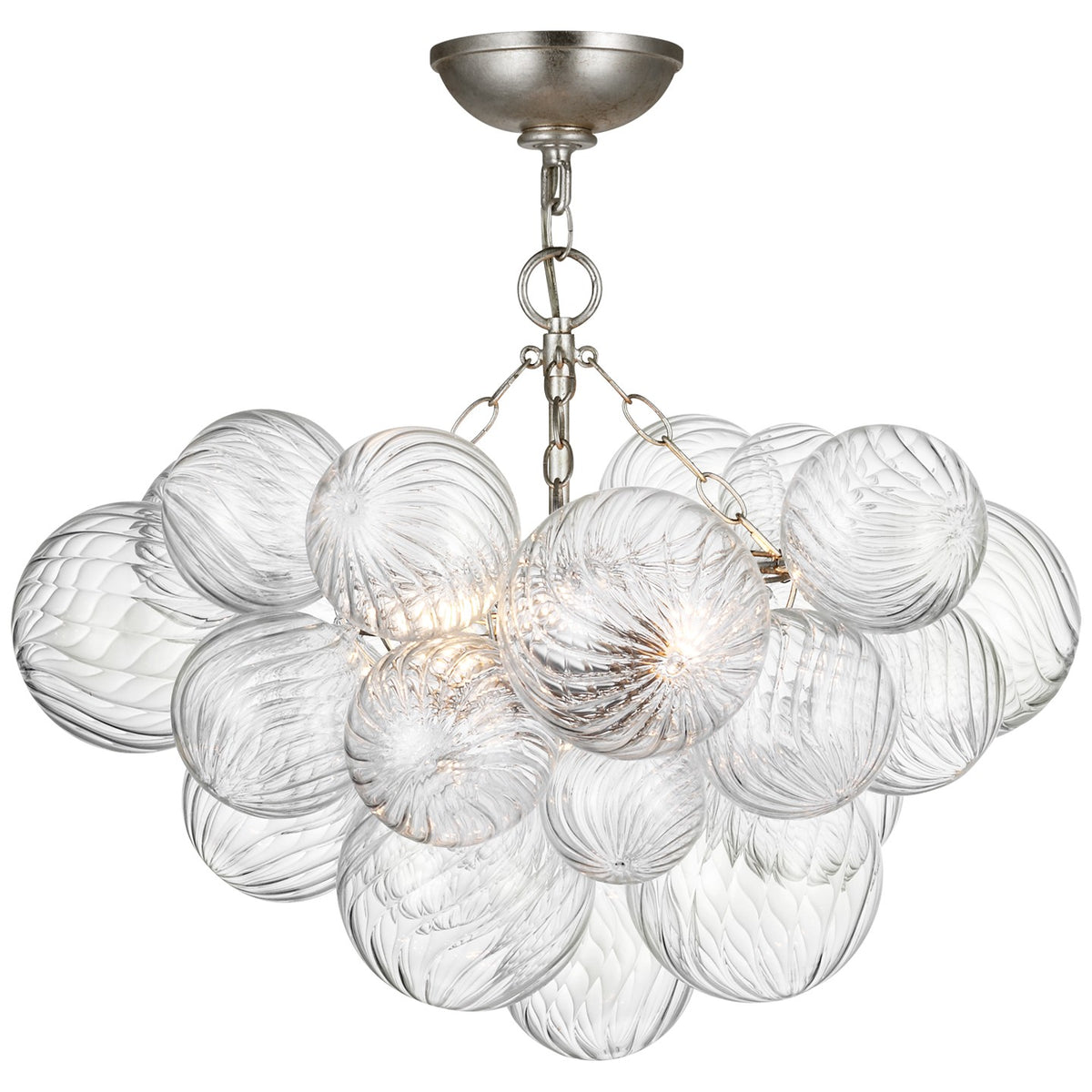 Talia 24" Semi-Flush Mount