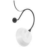 Academy 26.5" Anchored Larrabee Barn Light