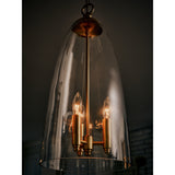 Maiden Three Light Pendant