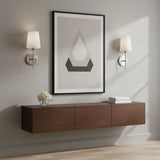 One Light Wall / Bath Sconce — 14.25", 60 W