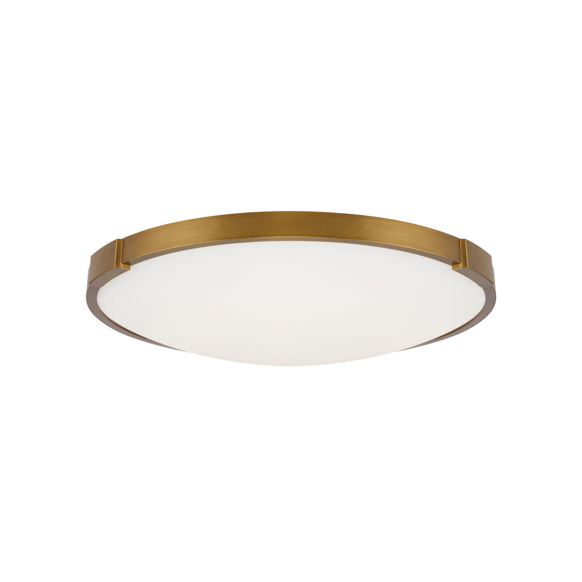 LED Flush Mount — 3.30", Lance