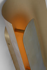 Shielded Medium Sconce