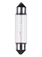 Light Bulb — W: 0.38" × H: 0.10" × D: 1.69"