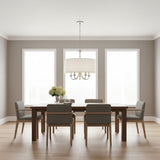 Five Light Chandelier