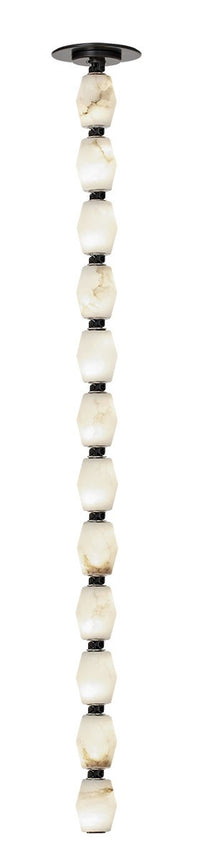 Collier Alabaster 36 Pendant
