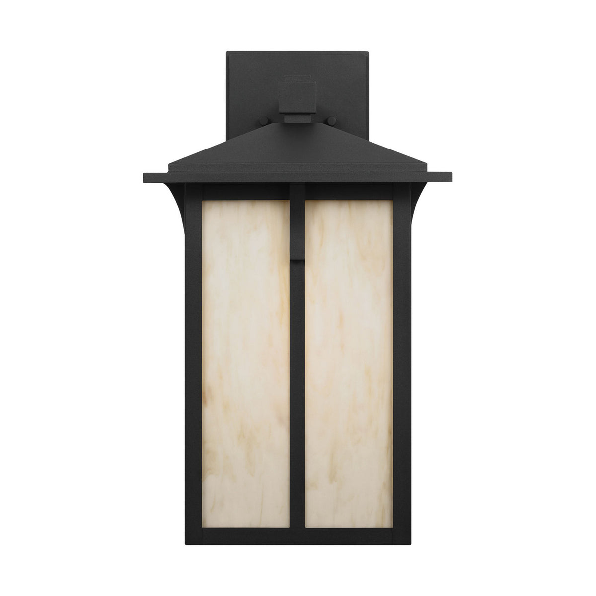 Tomek 18" Lantern — Champagne
