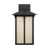 Tomek 18" Lantern — Champagne