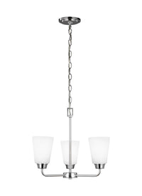 Kerrville Three Light Chandelier