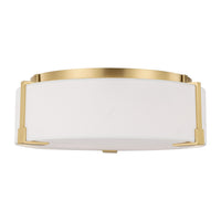 Bergen Medium Flush Mount