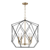 Five Light Pendant