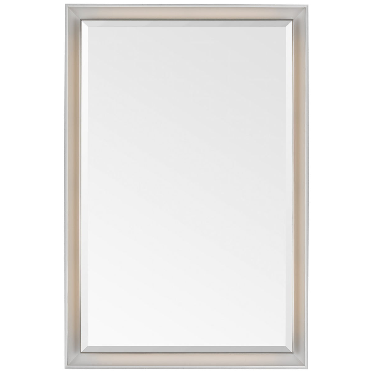 Tricia 24" Illuminated Rectangular Mirror