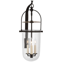Lorford Three Light Wall Mount