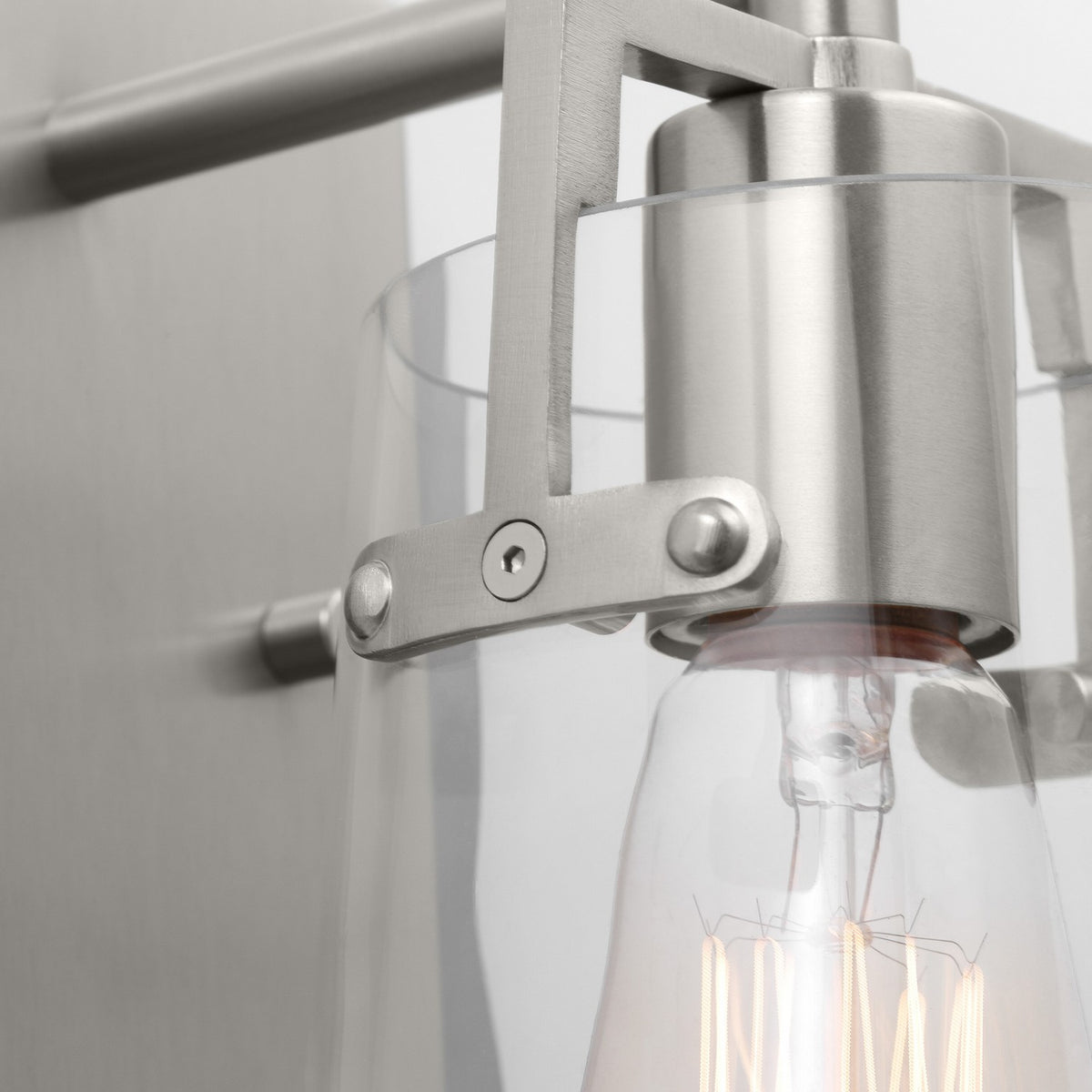 Crofton 1-Light Bath Sconce