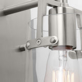 Crofton 1-Light Bath Sconce