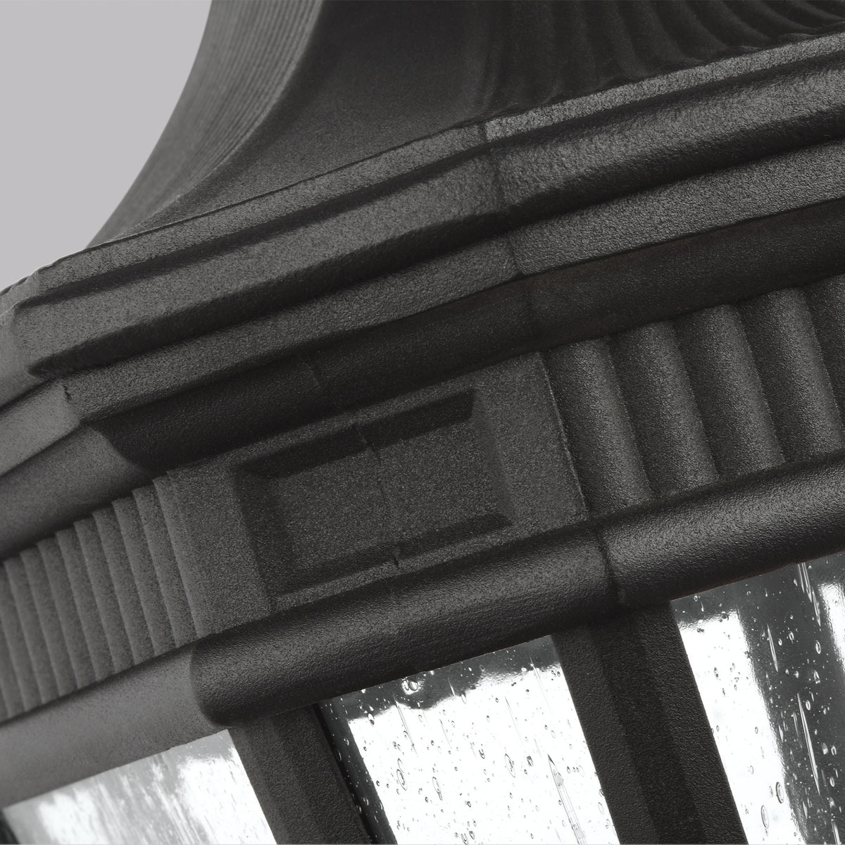 Three Light Hanging Lantern — 26.50"