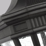 Three Light Hanging Lantern — 26.50"