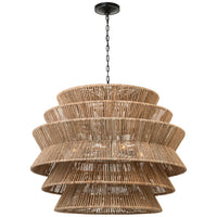 Antigua XL Drum Chandelier