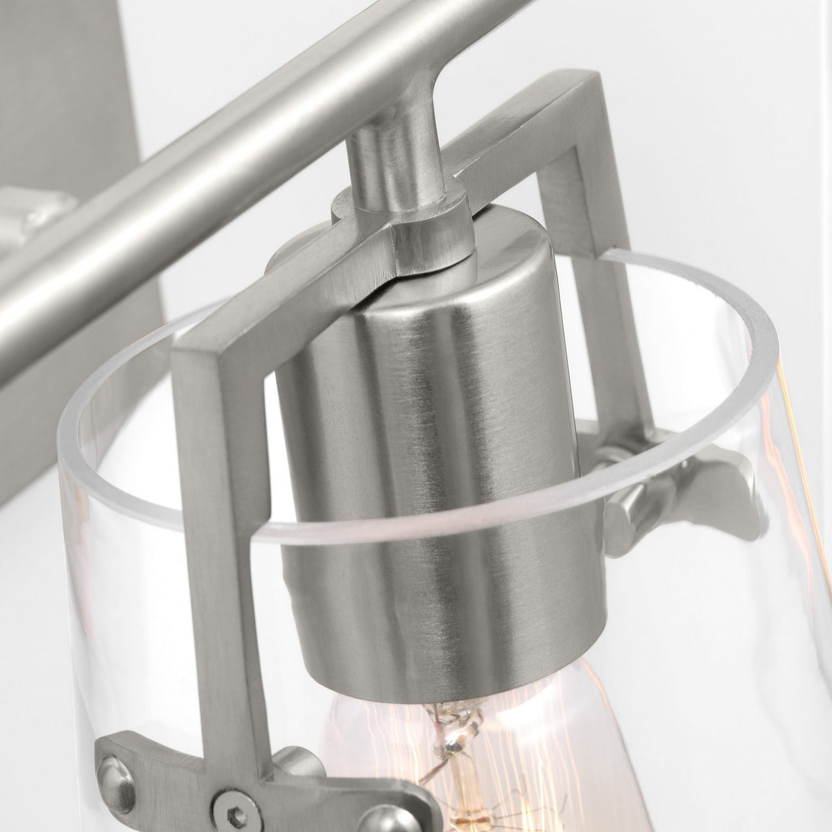 Crofton Three Light Vanity