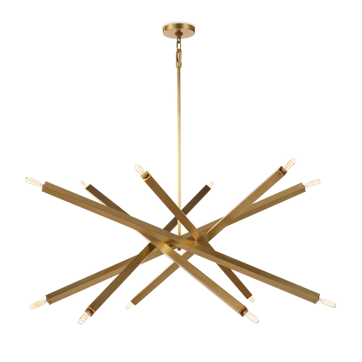 Viper 12 Light Chandelier