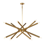 Viper 12 Light Chandelier