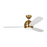 52" Ceiling Fan — Orbis, Damp Location