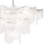 Echo Ten Light Chandelier