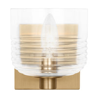 Lochdale Small Sconce