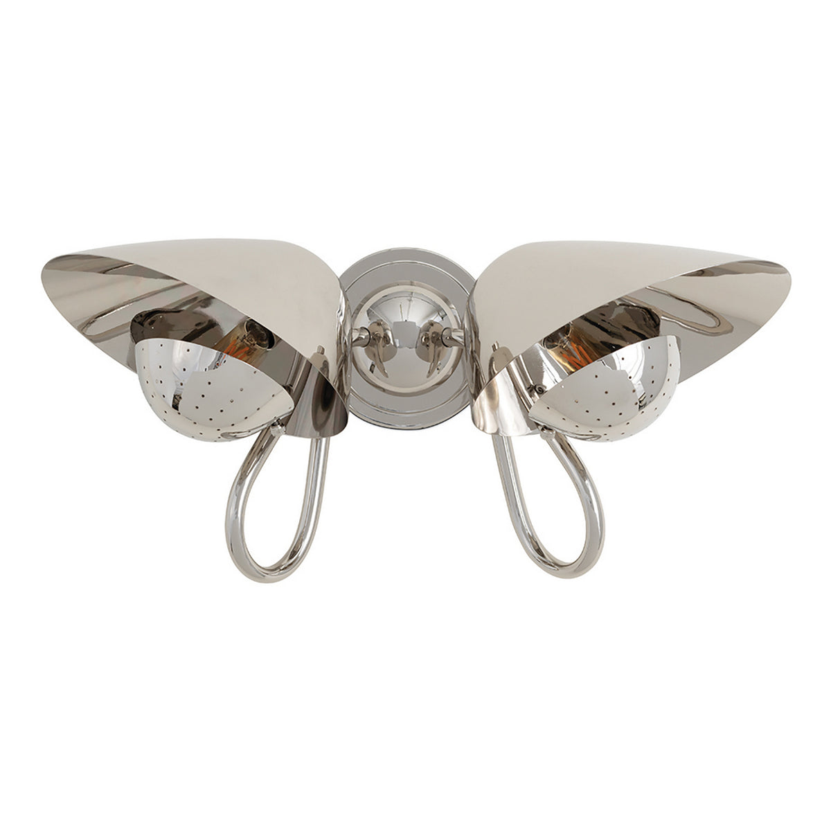 Keaton Two Light Wall Sconce